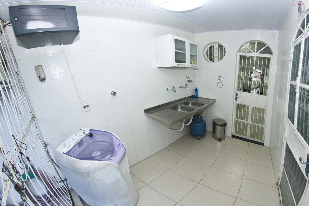 Hotel Innflat-Business Manaos Exterior foto