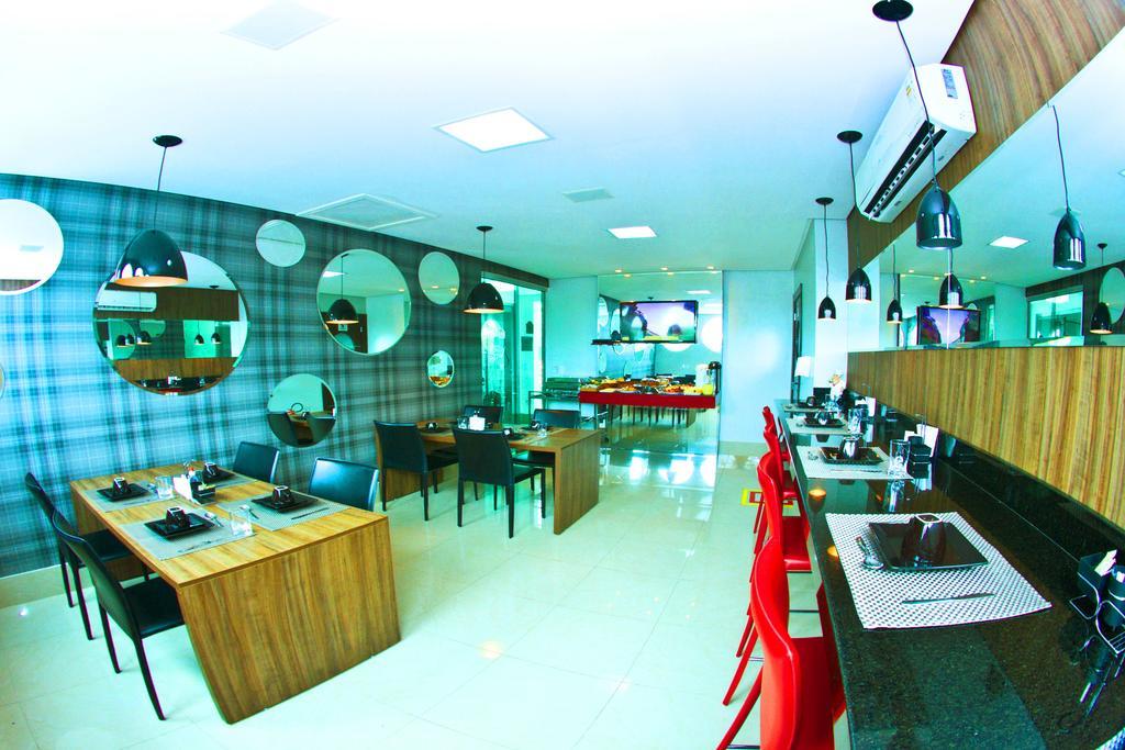 Hotel Innflat-Business Manaos Exterior foto