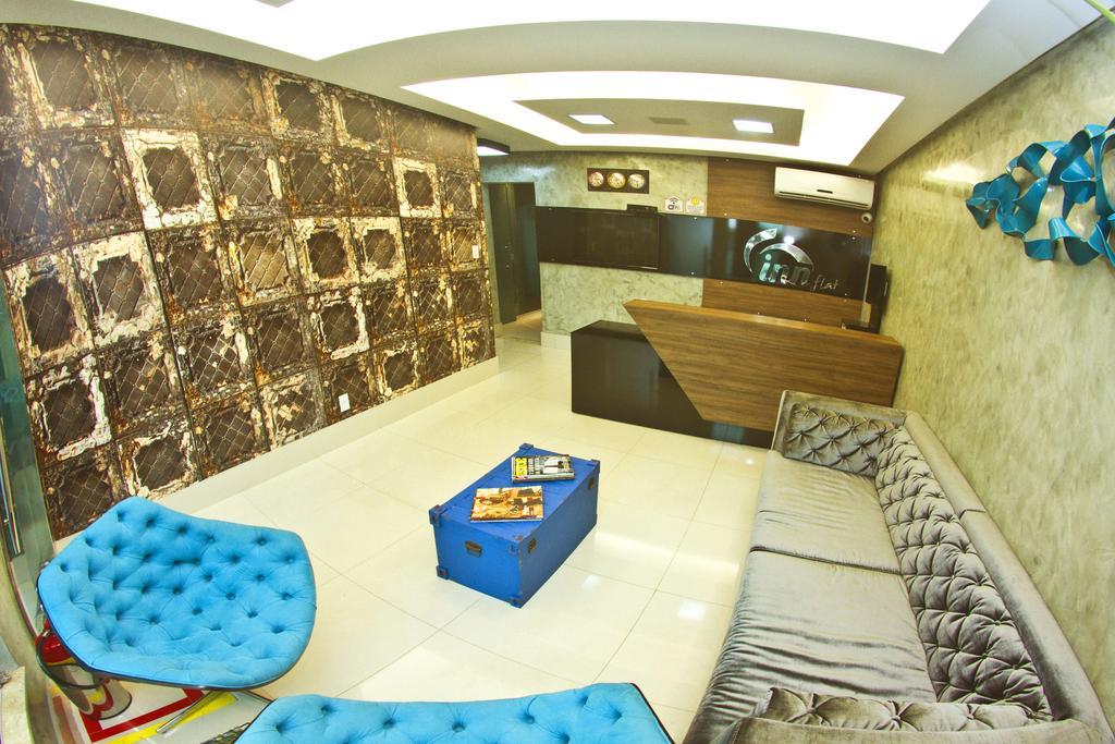 Hotel Innflat-Business Manaos Exterior foto