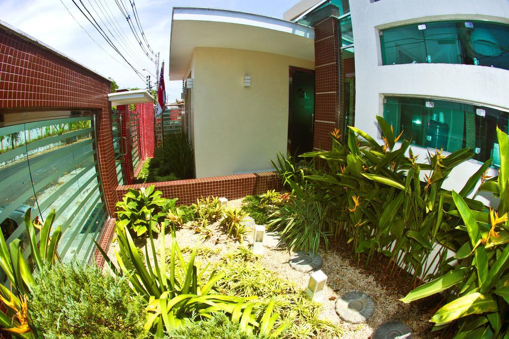 Hotel Innflat-Business Manaos Exterior foto