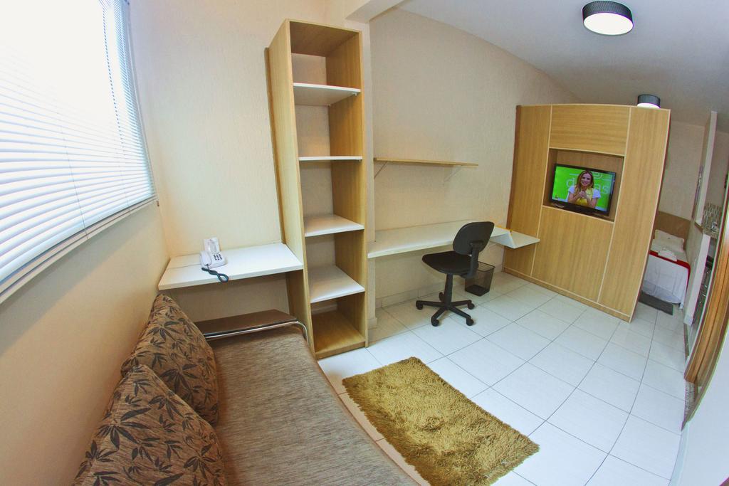Hotel Innflat-Business Manaos Exterior foto