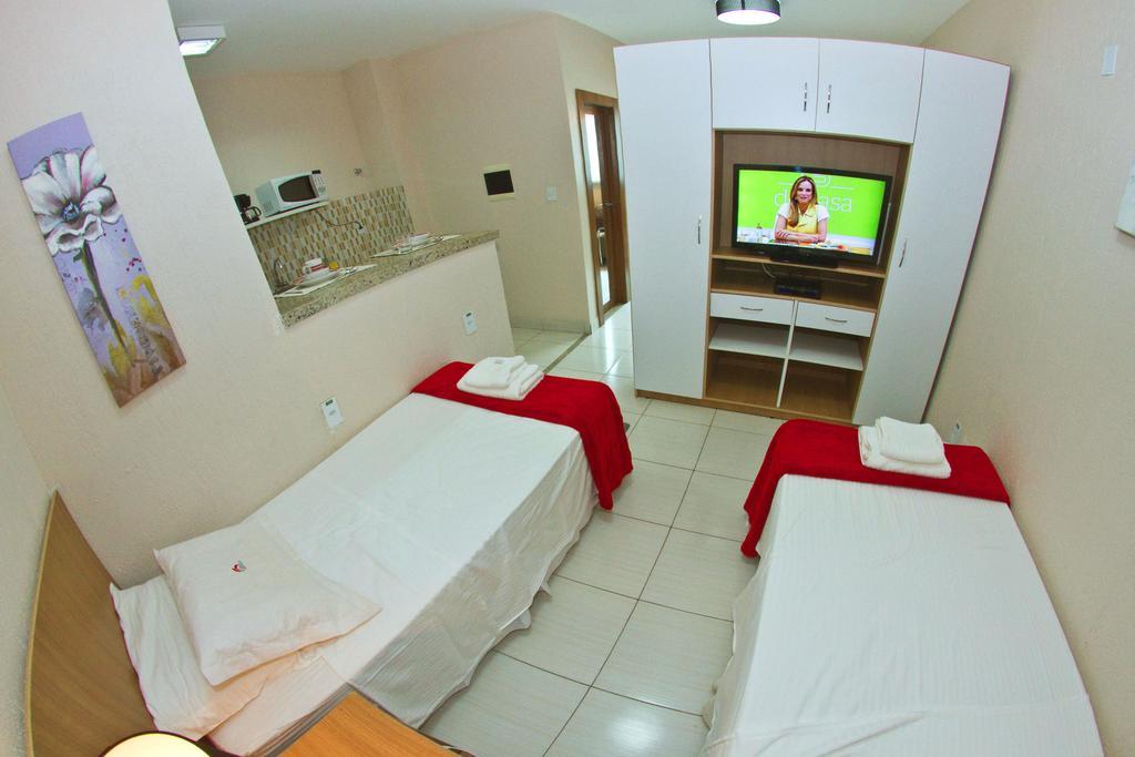Hotel Innflat-Business Manaos Exterior foto
