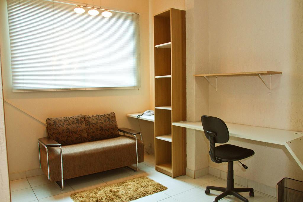 Hotel Innflat-Business Manaos Exterior foto