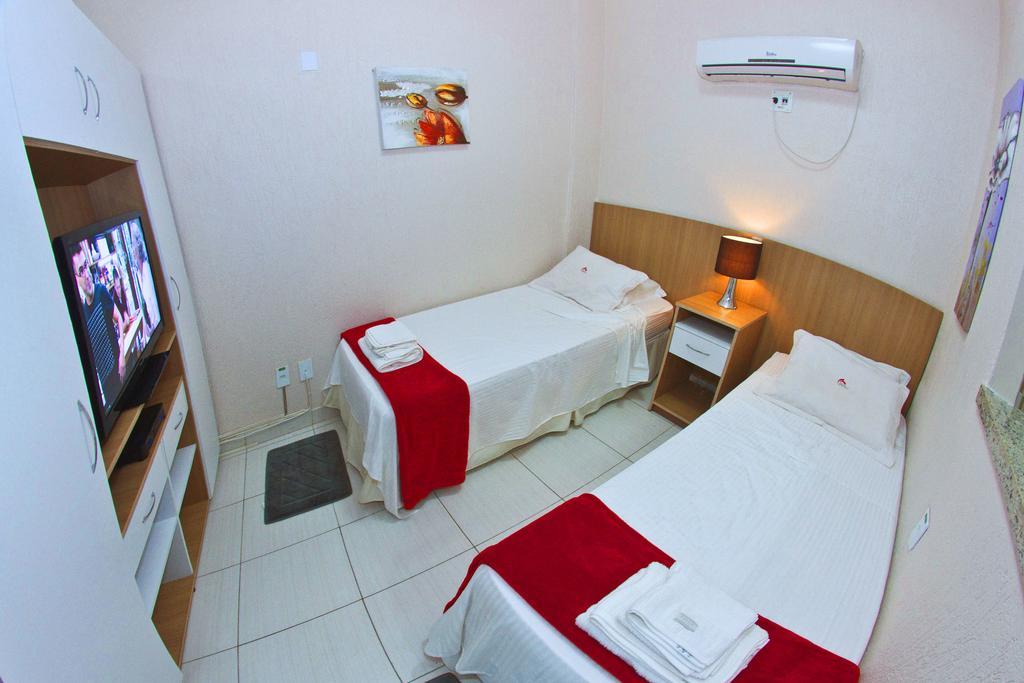 Hotel Innflat-Business Manaos Exterior foto