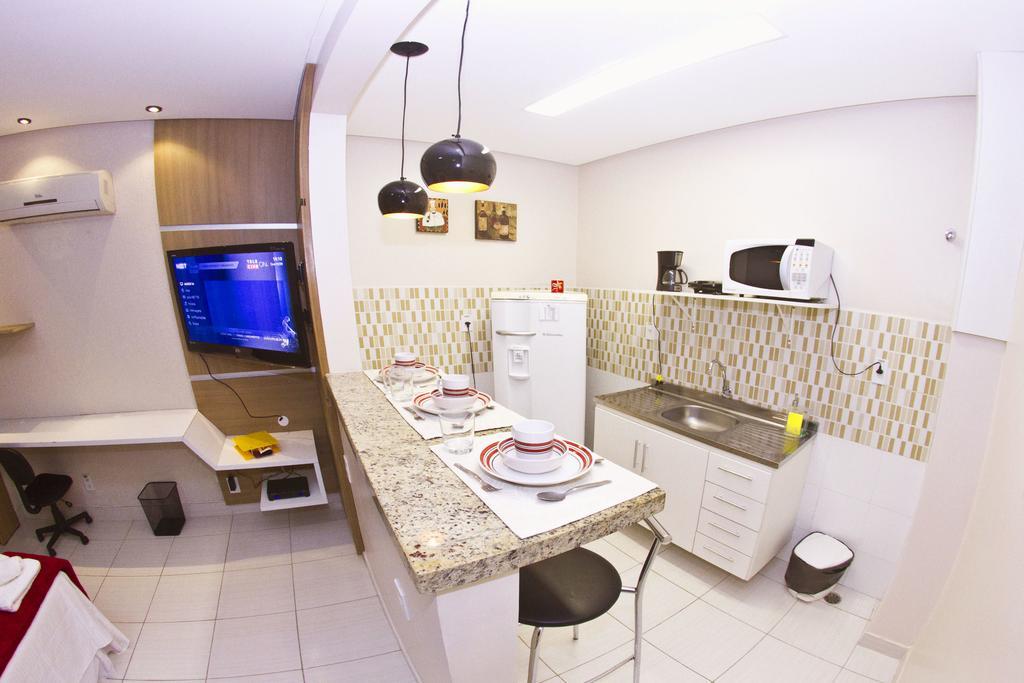 Hotel Innflat-Business Manaos Exterior foto