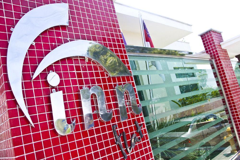 Hotel Innflat-Business Manaos Exterior foto