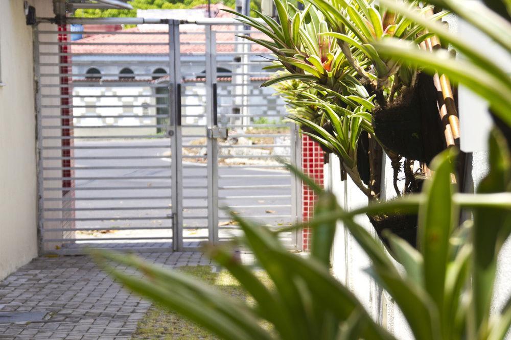 Hotel Innflat-Business Manaos Exterior foto
